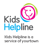 Kids Helpline is a service of yourtown