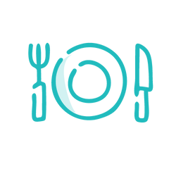 Snacks Icon