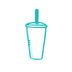 Smoothie Bar Icon