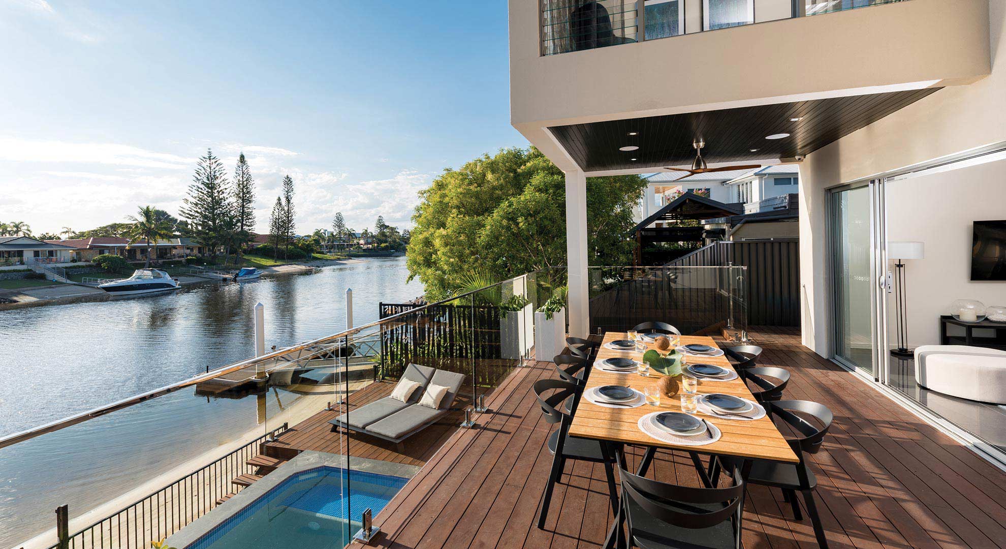 WIN 1.87M Gold Coast Waterfront Prize Home yourtown