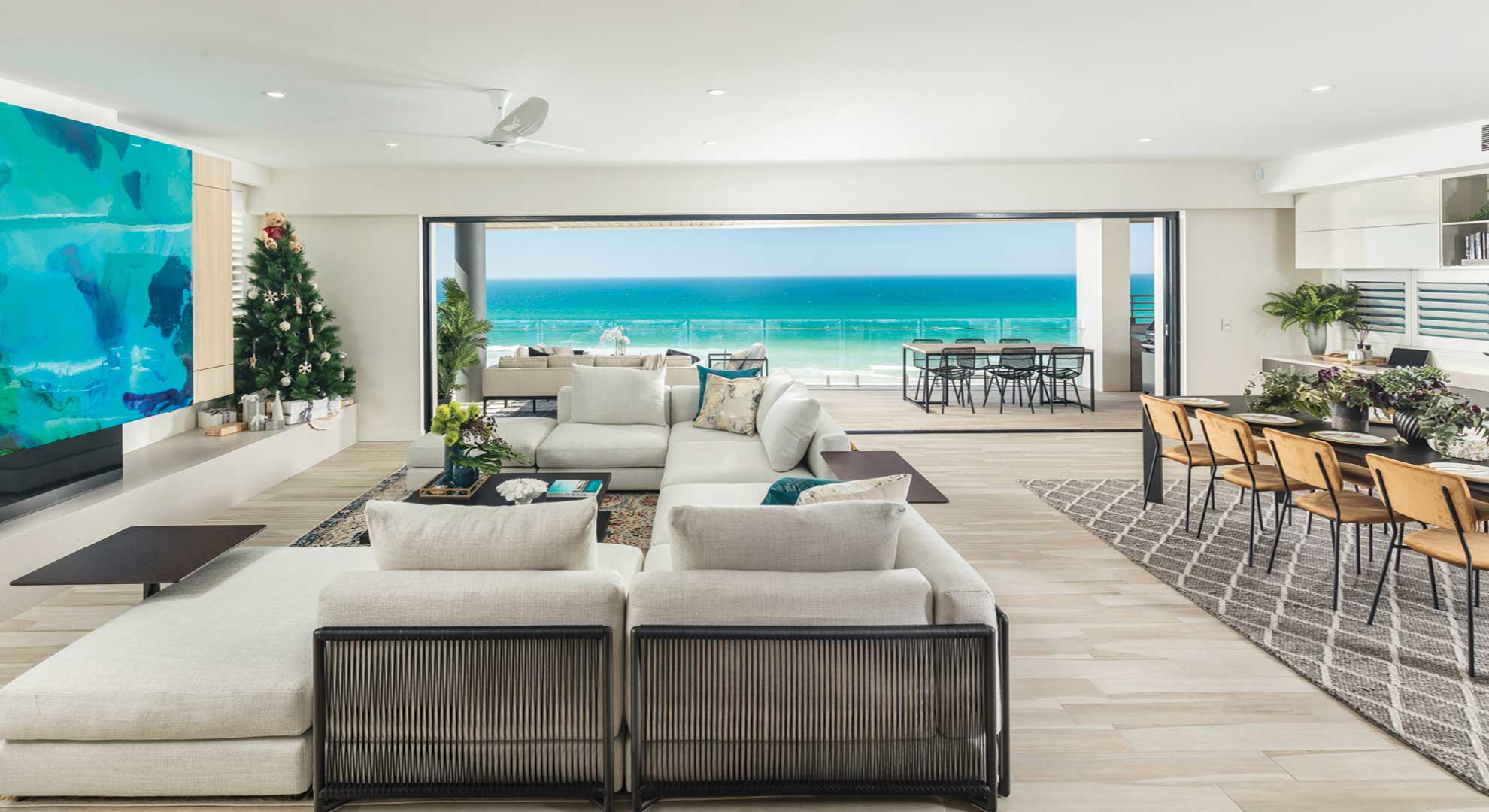 WIN 3.5M Absolute Beachfront Prize Home Draw yourtown