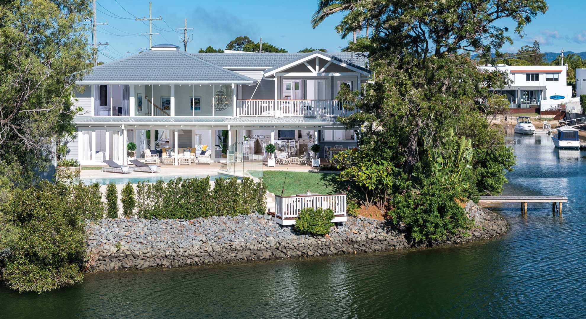 WIN Broadbeach Waters, Gold Coast Prize Home + 30K Gold! yourtown