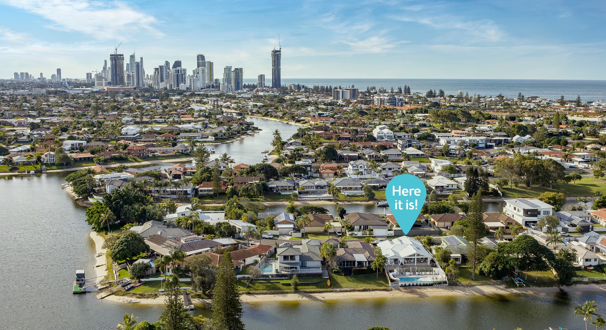 WIN Gold Coast Waterfront Prize Home + 100K Gold! yourtown