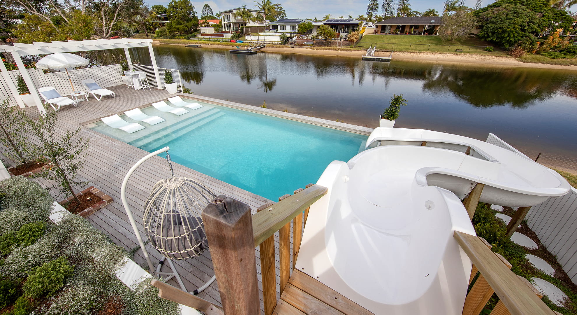 WIN Gold Coast Waterfront Prize Home + 100K Gold! yourtown