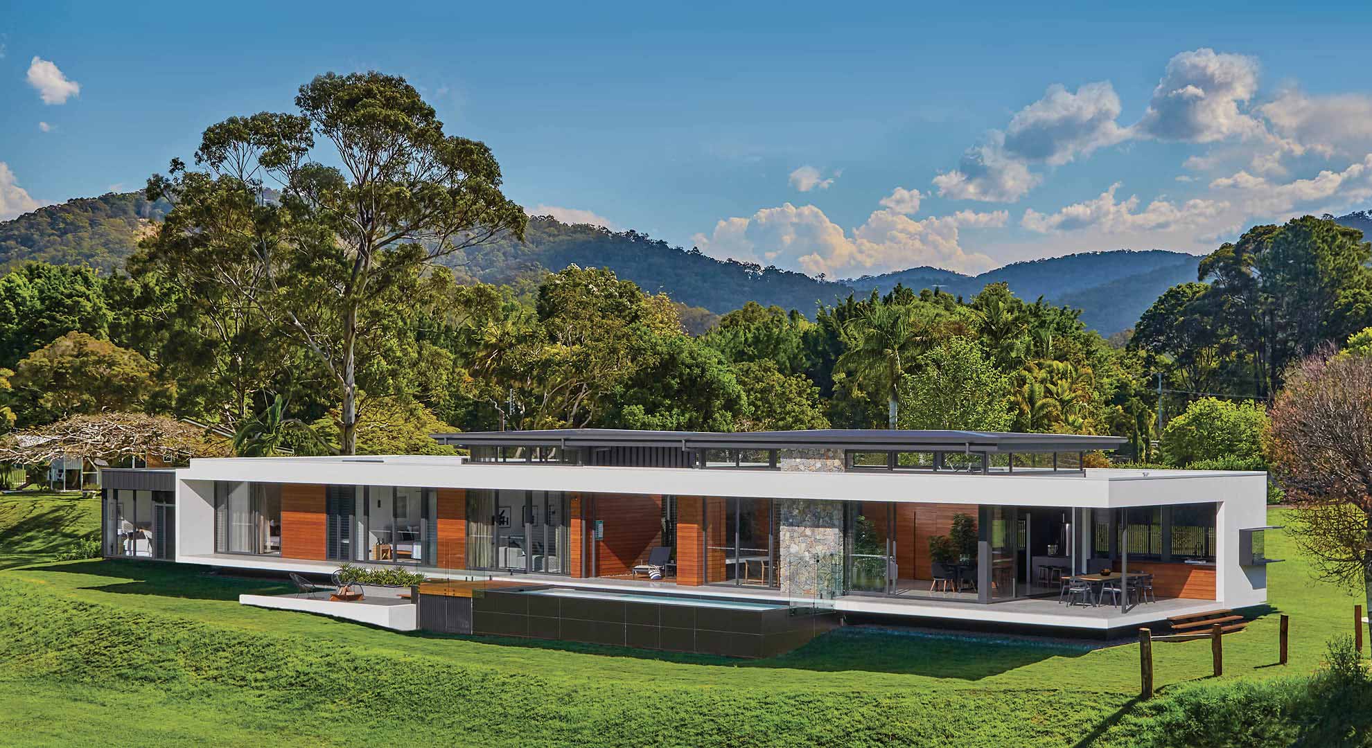 WIN 2.1M Gold Coast Hinterland Prize Home! yourtown