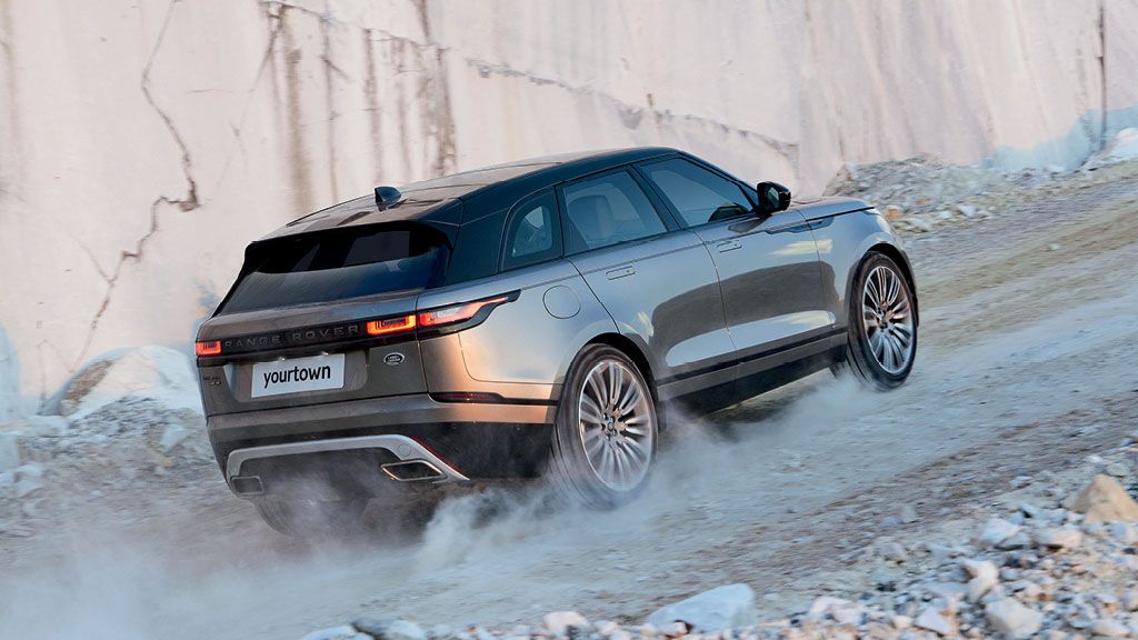 WIN Range Rover Velar PLUS 100K Gold! yourtown