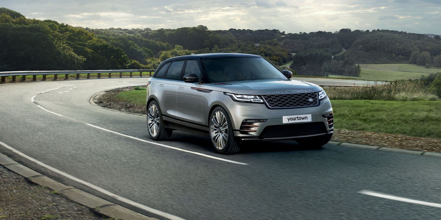 WIN Range Rover Velar PLUS 100K Gold! yourtown