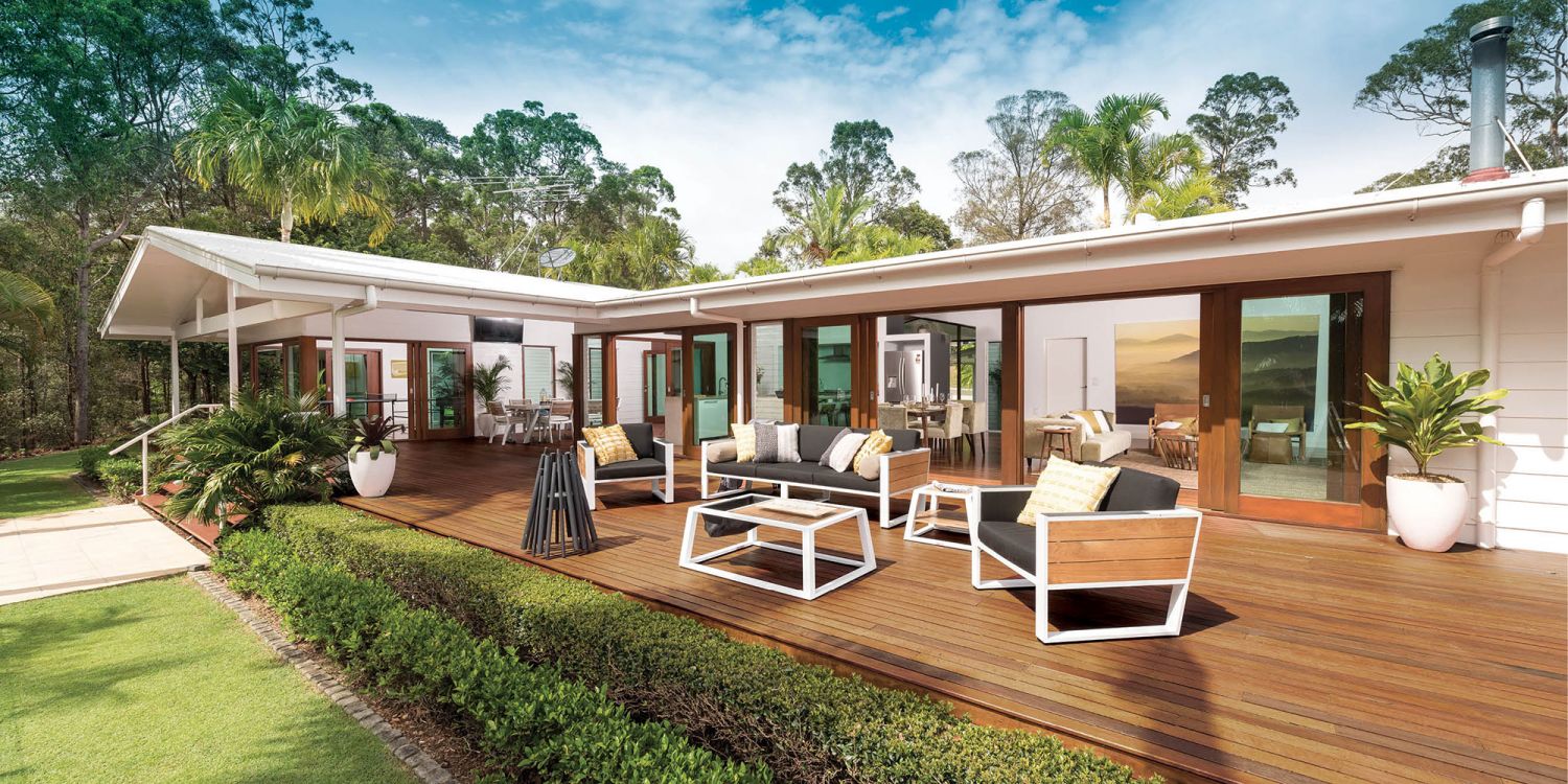 Win 1.6M Sunshine Coast Hinterland Prize Home yourtown