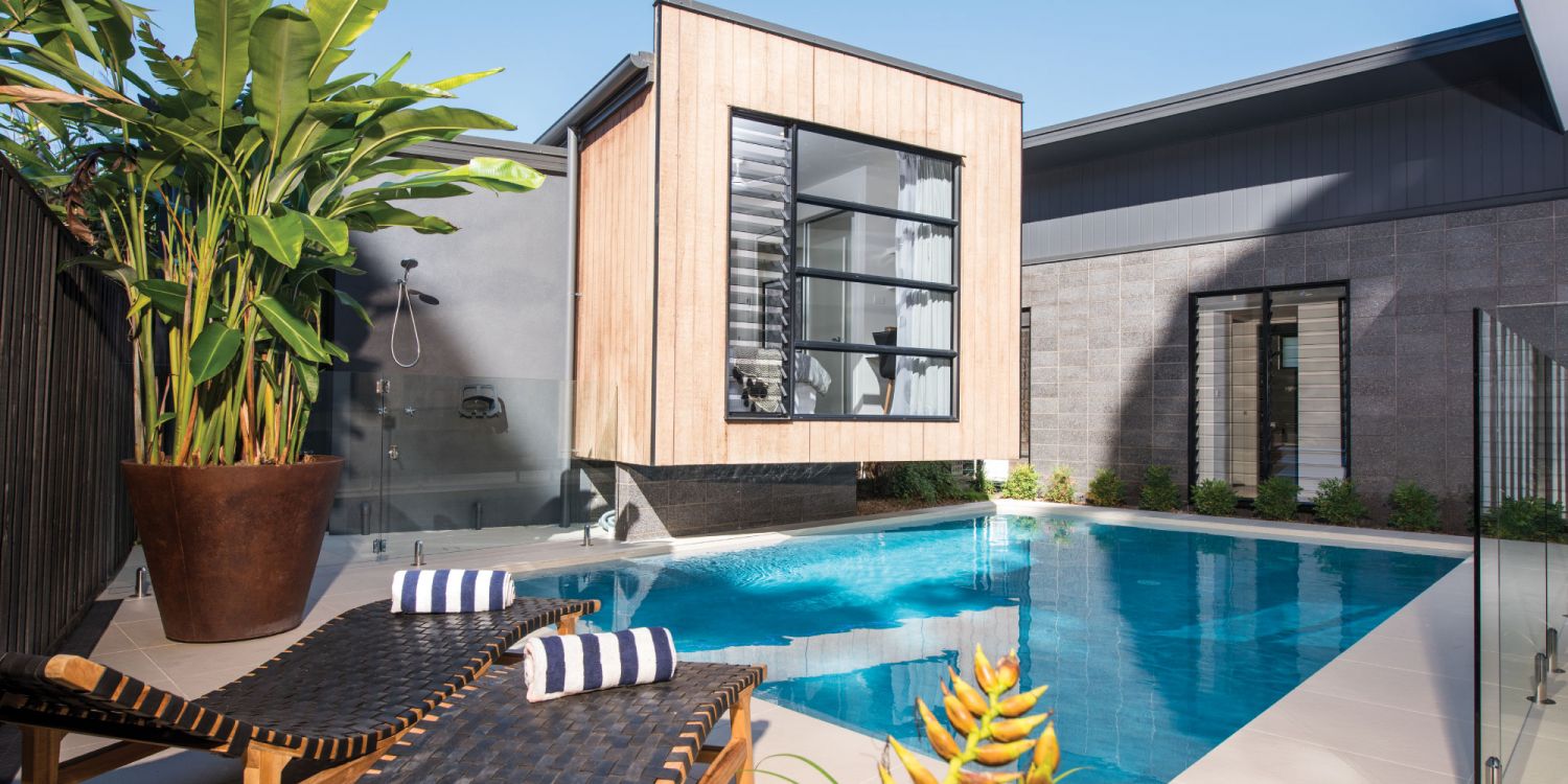 Win Buderim Sunshine Coast OR Glebe Sydney Prize Home
