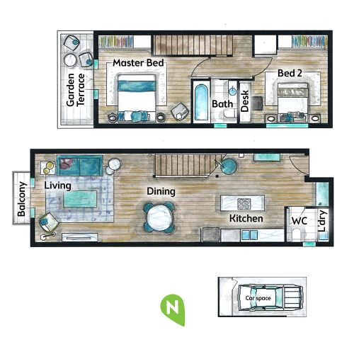 Win Surry Hills Sydney Prize Home 250k Gold Yourtown